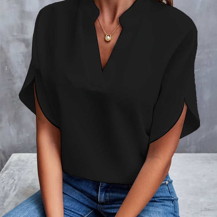 Veina™ - Elegant Lightweight Blouse