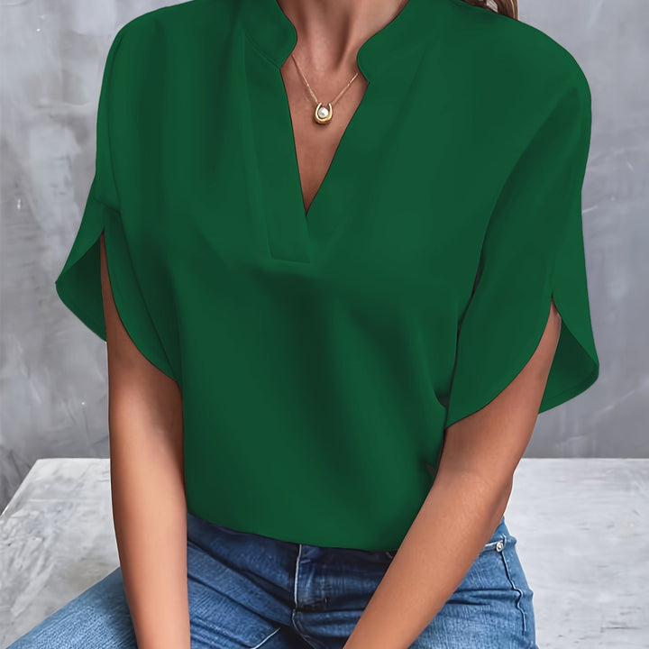 Veina™ - Elegant Lightweight Blouse