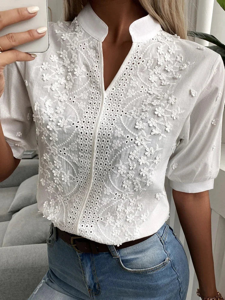 Israbel™ - Elegant Blouse