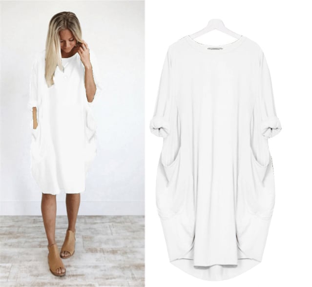 Sonnet - Comfy Dress