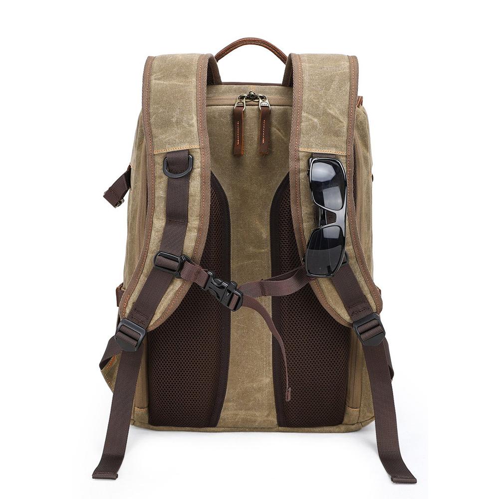 Camera Backpack | ZAMORA