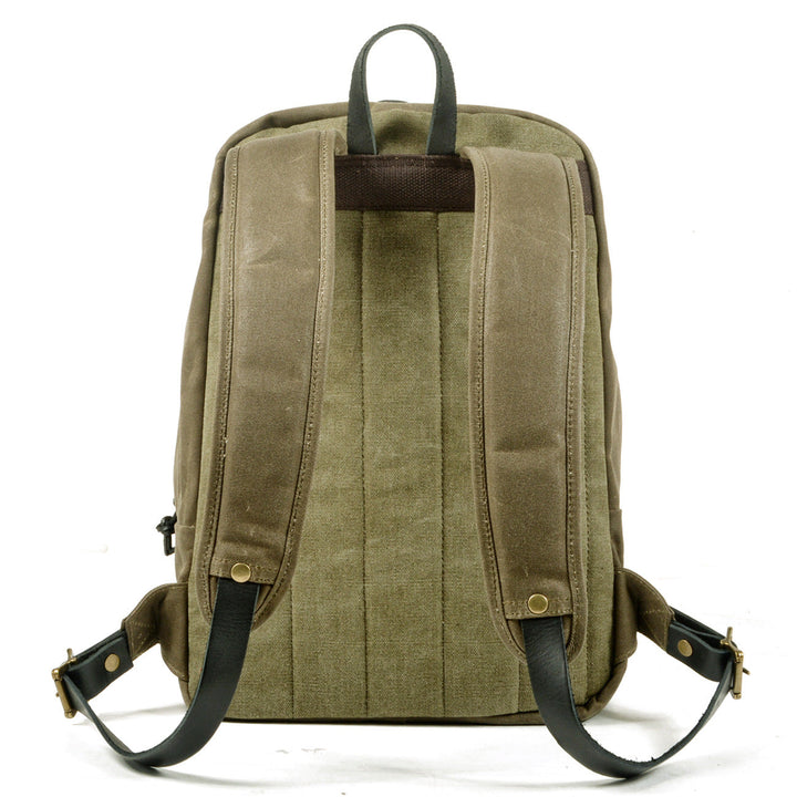 Canvas Back Pack | OHRID