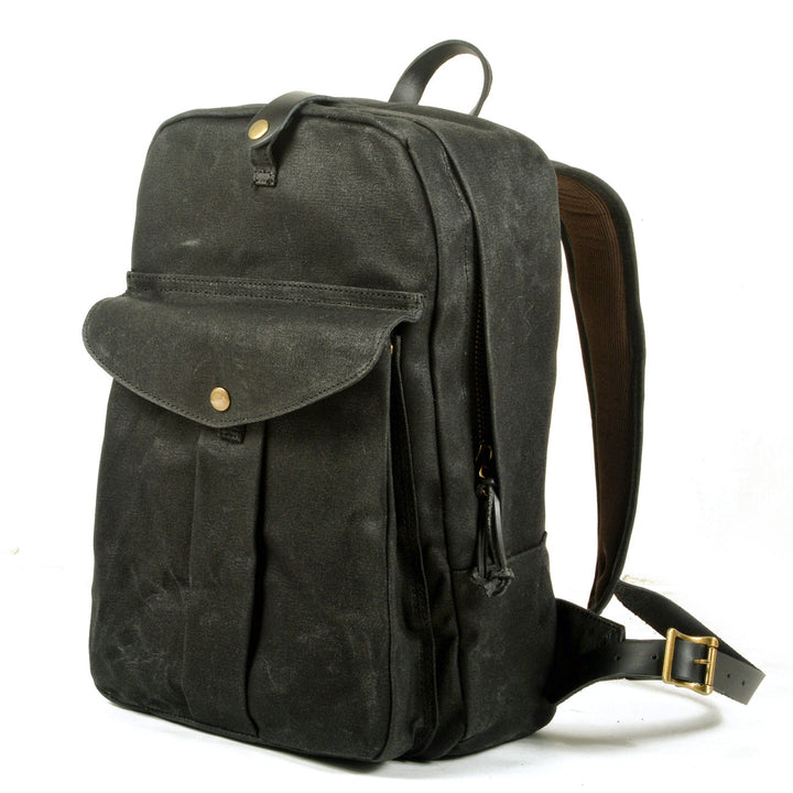 Canvas Back Pack | OHRID