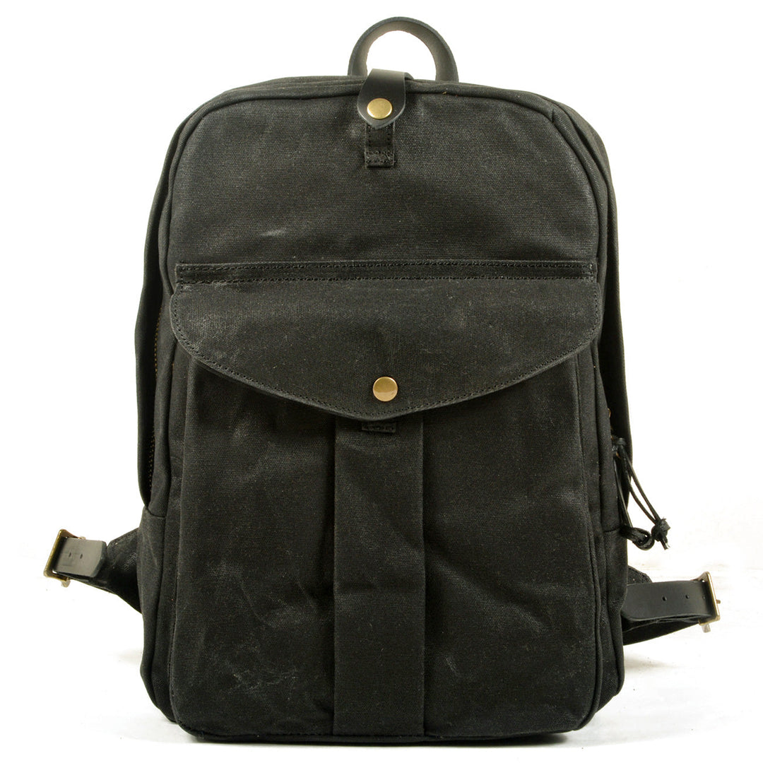 Canvas Back Pack | OHRID