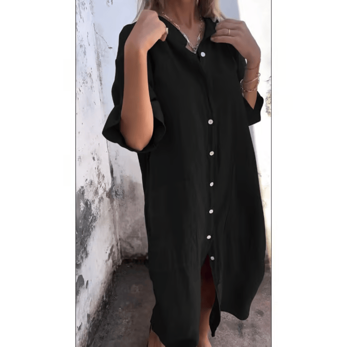 Sianora™ - Casual Long Dress