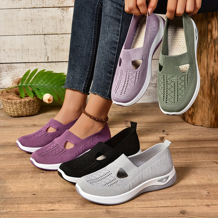 Poppy -  Orthopaedic slip-on shoes