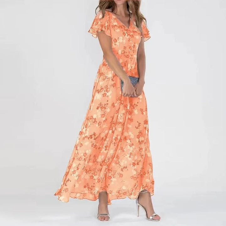 Ameliora - Maxi Dress