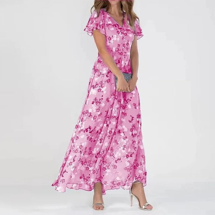 Ameliora - Maxi Dress