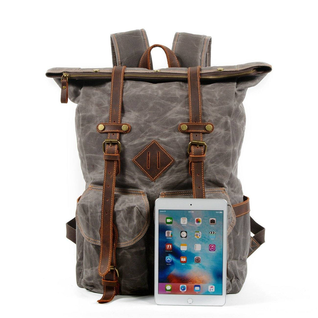 Hipster Backpack | LUCERNE