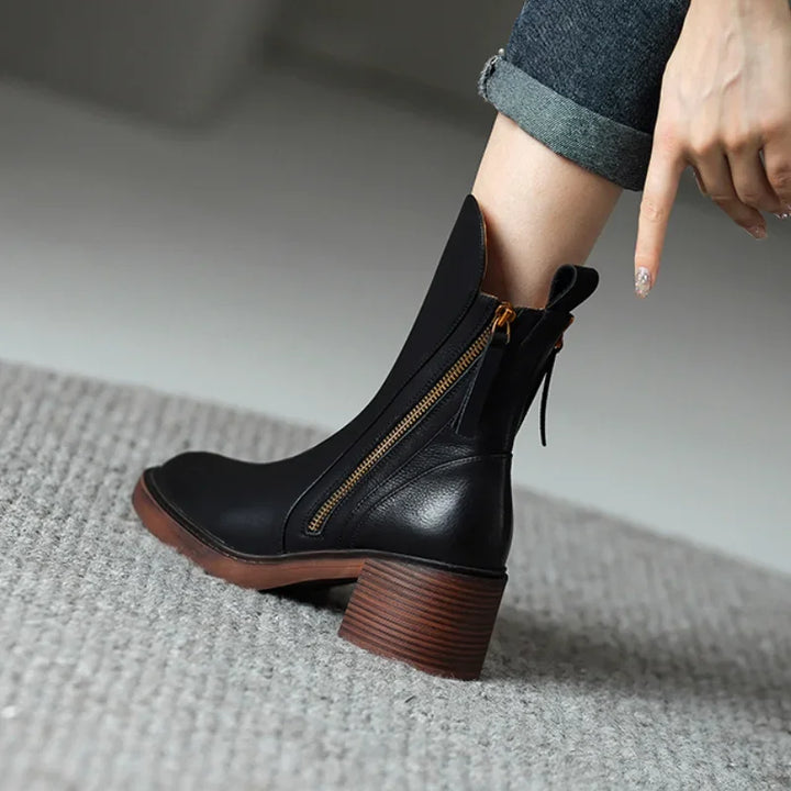 Chelseo™ - Fall Ankle Boots