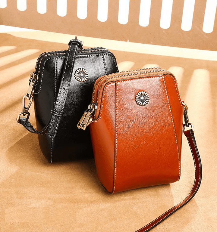 Retrica™ - Stylish Shoulder Strap Bag