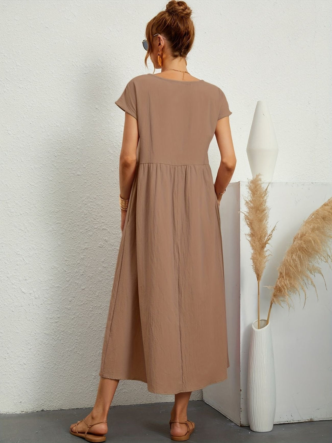 Rosineo™ - Casual Linen Dress