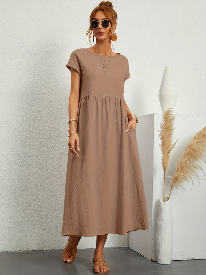 Rosineo™ - Casual Linen Dress