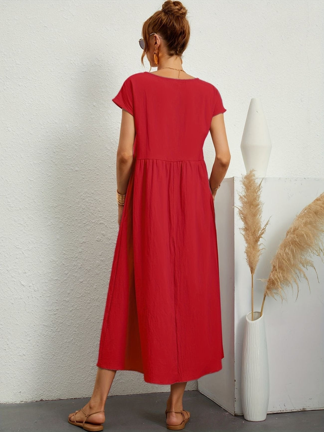 Rosineo™ - Casual Linen Dress