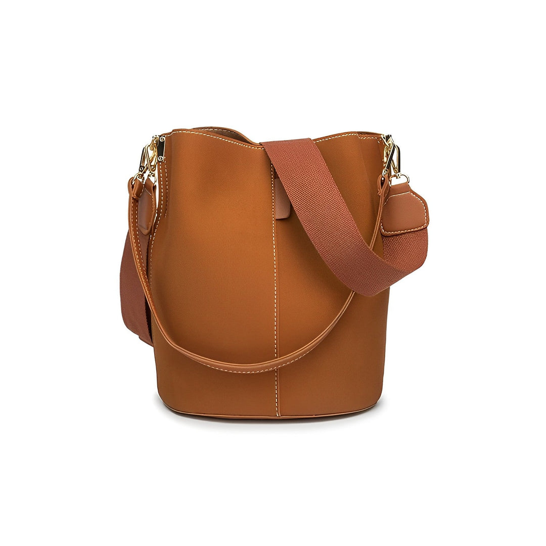 Maja | Shoulder Bucket Bag