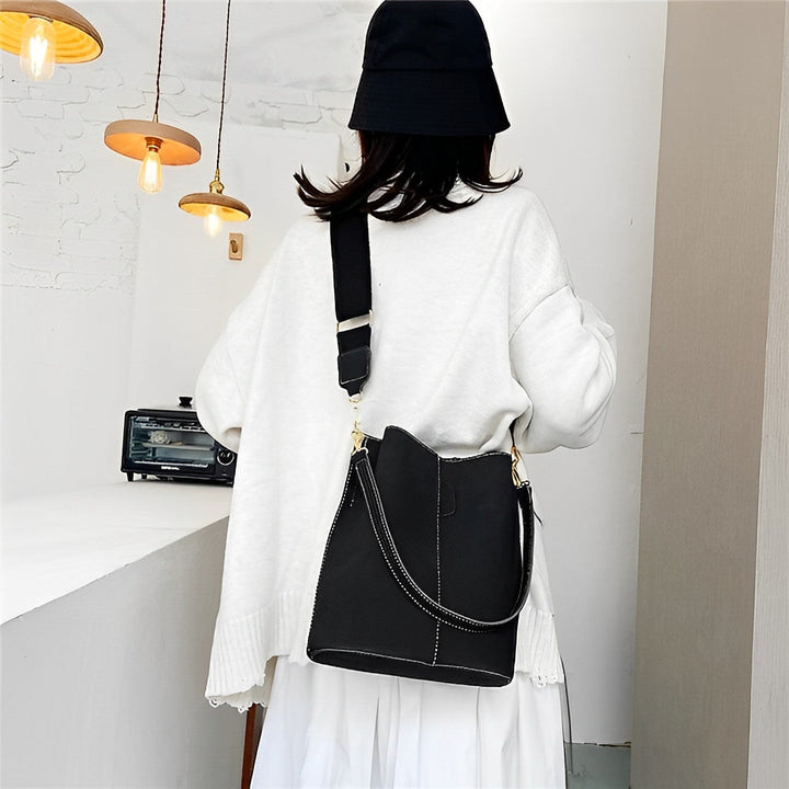 Maja | Shoulder Bucket Bag