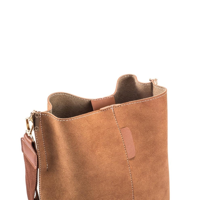 Maja | Shoulder Bucket Bag