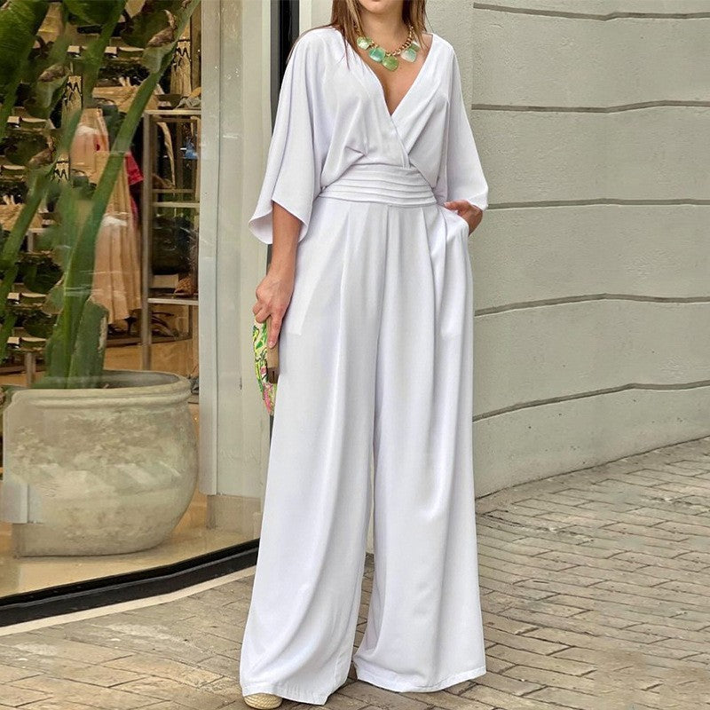 Jezebel™ - Stylish Jumpsuit